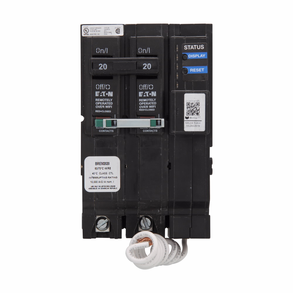 Product image for ETN BREM2015 BR EMCB 2P 15A