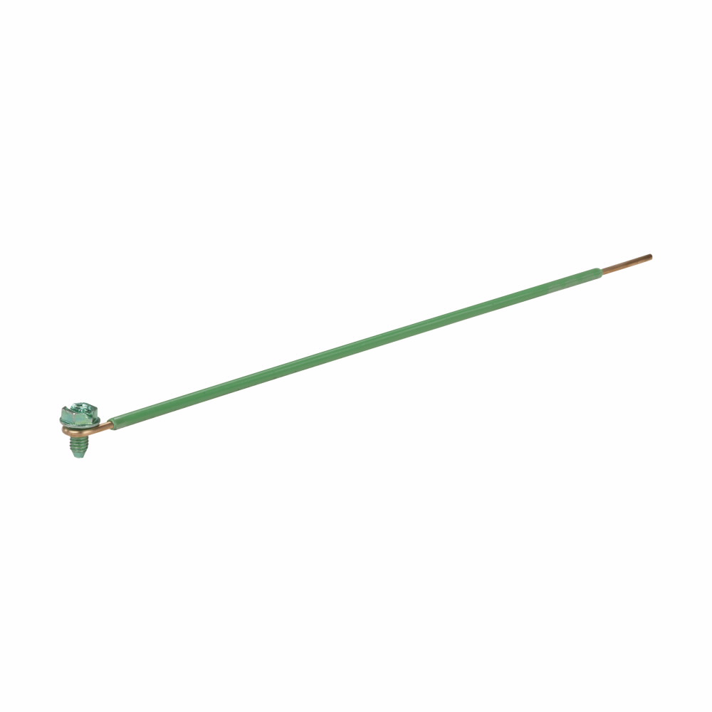 Product image for Crouse-Hinds Series TP711 8 Inch Steel Box Grounding Screw