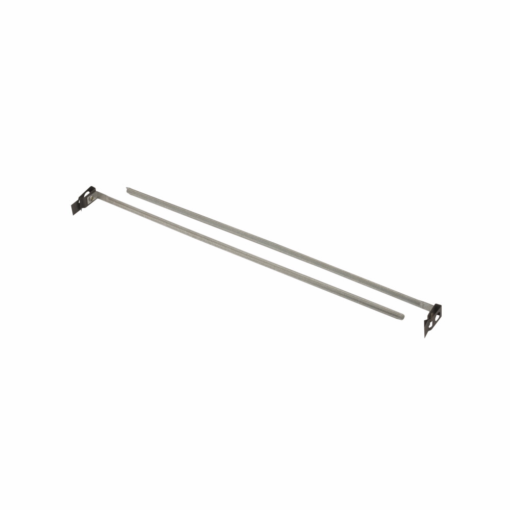 Product image for B-Line BA18 20 to 30 Inch Adjustable Span T-Bar Fastener