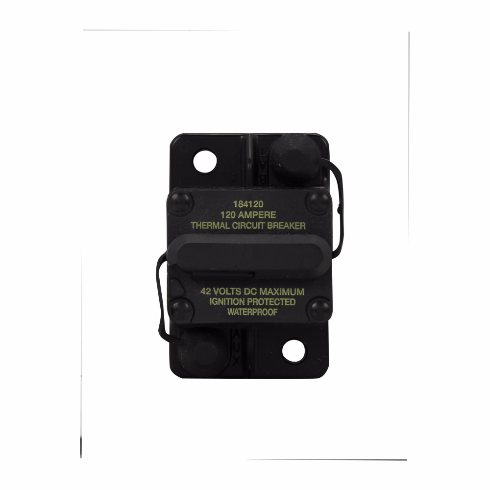 Product image for BUSS CB181F-80 TYPE 1 HI AMP WATERP