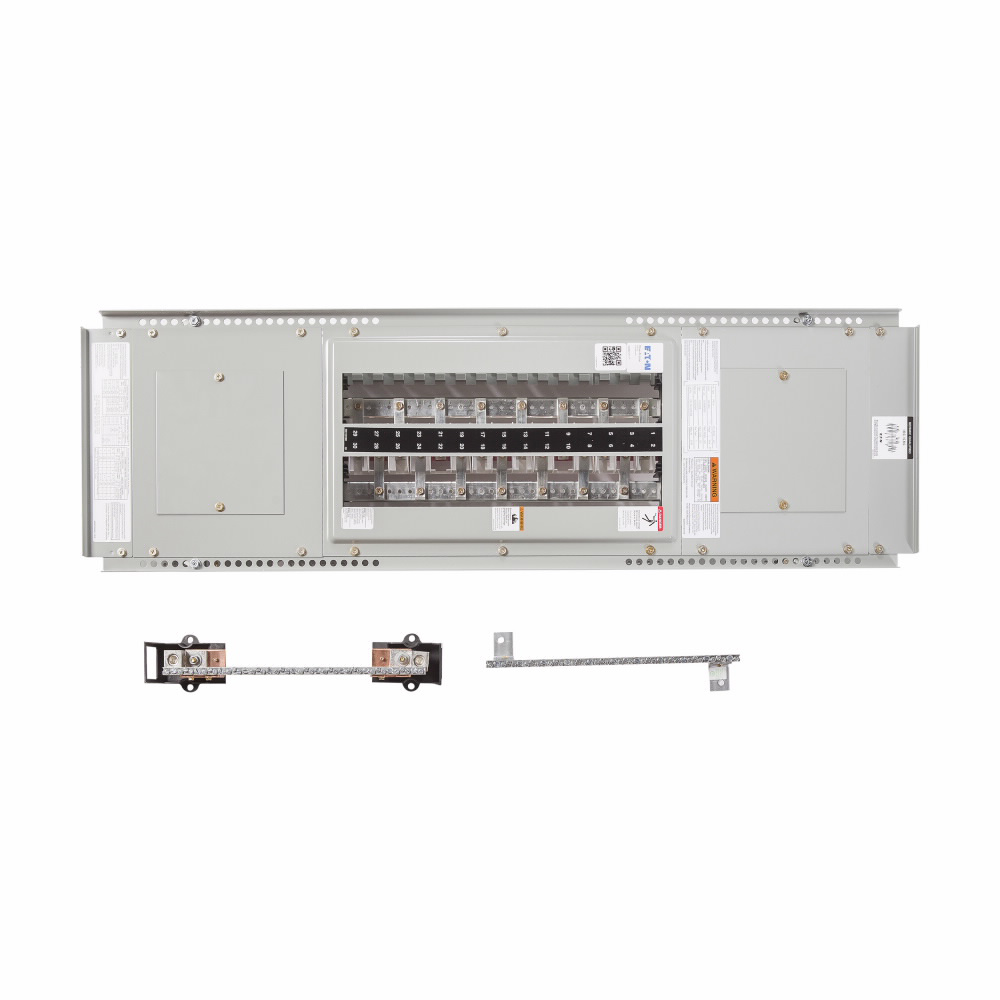 Product image for Cutler-Hammer PRL2X3100X30A Pow-R-Xpress PRL2X Interior 480Y/277V 3PH 4W 100A 30 CKT AL BUS