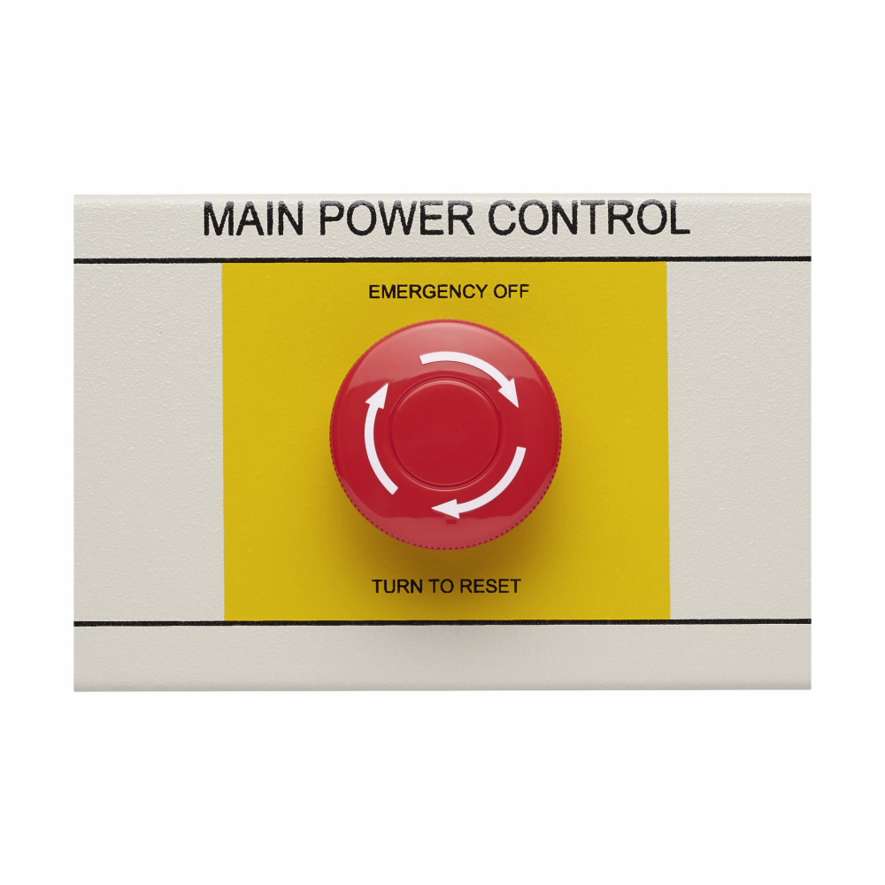 Product image for Cutler-Hammer RCP100-GRY-LT REPO Rack PDU, N/A input, Outputs: N/A, 1U, Gray, TAA