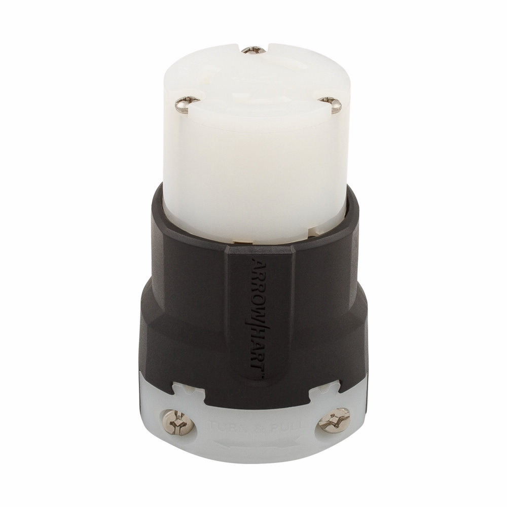 Product image for EWD AHL530C Conn 30A 125V 2P3W H/L