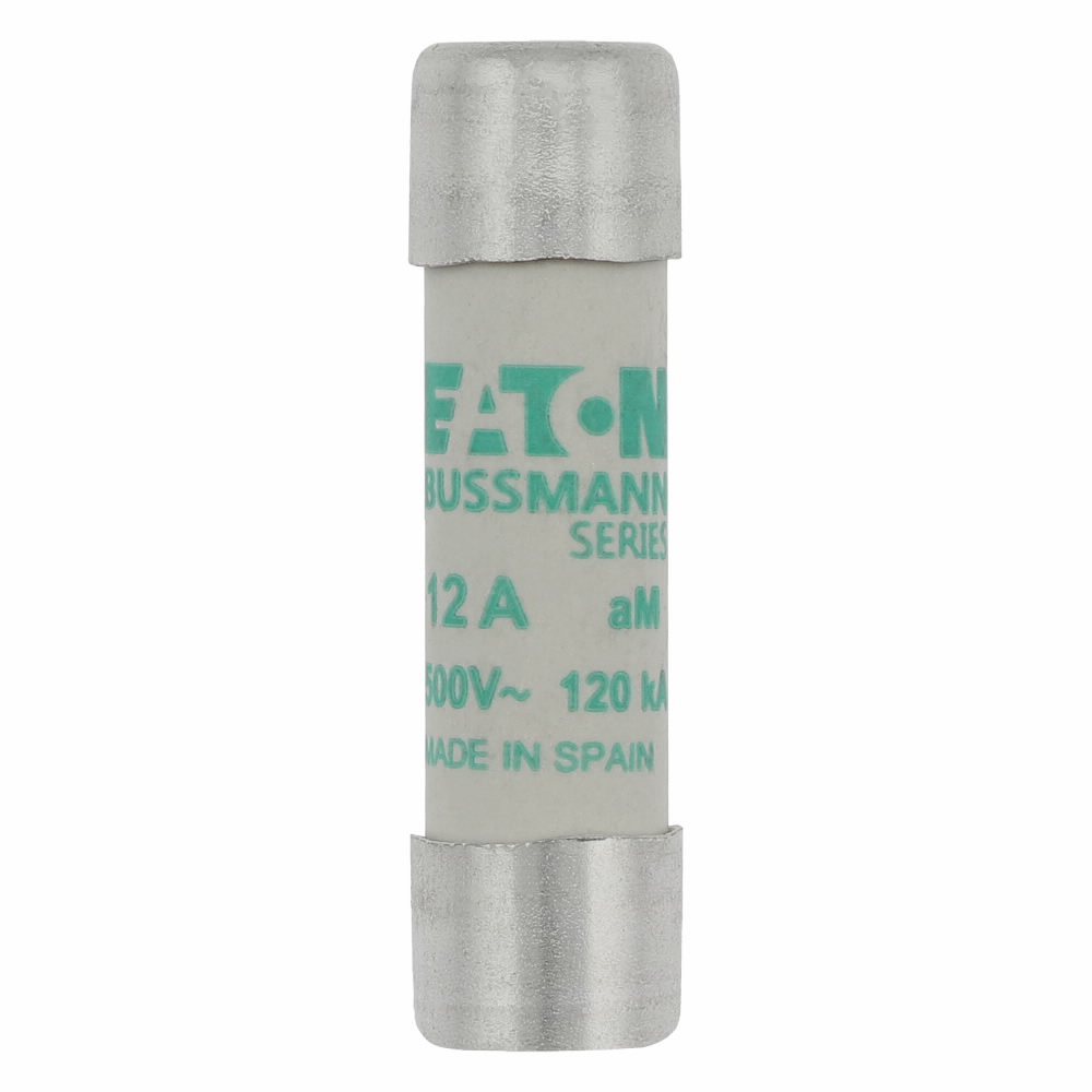 Product image for BUSS C10M12 CYLINDRICAL FUSE 10 x 3