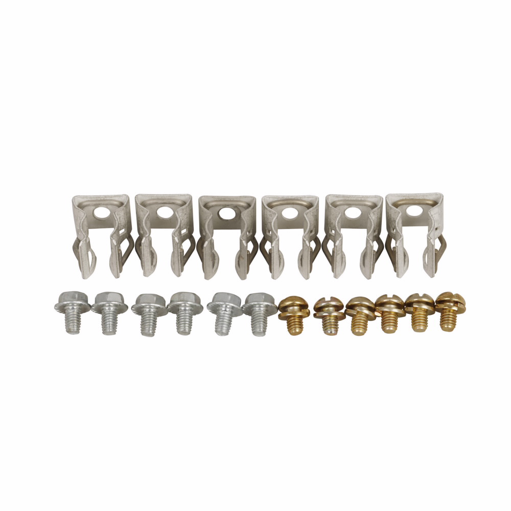Product image for ETN C351KC21 FUSE CLIP KIT