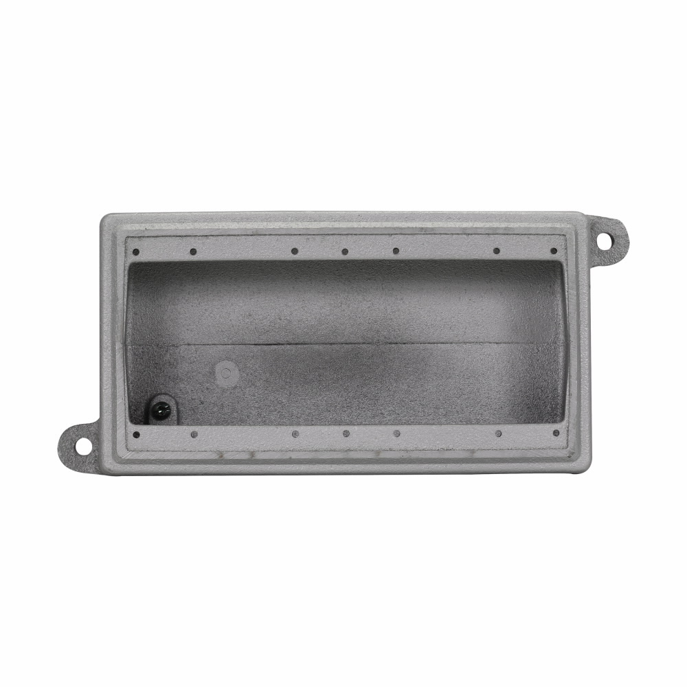 Product image for Crouse-Hinds FD094 Depp Cast Device, 4 Gang Box, Iron Alloy