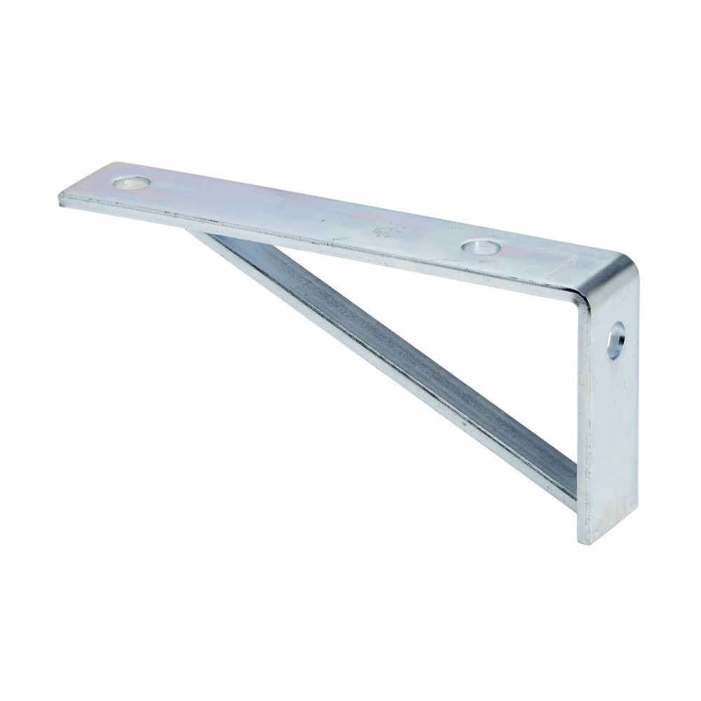 Product image for B-Line B187ZN 9 Inch Zinc Plated Bracket