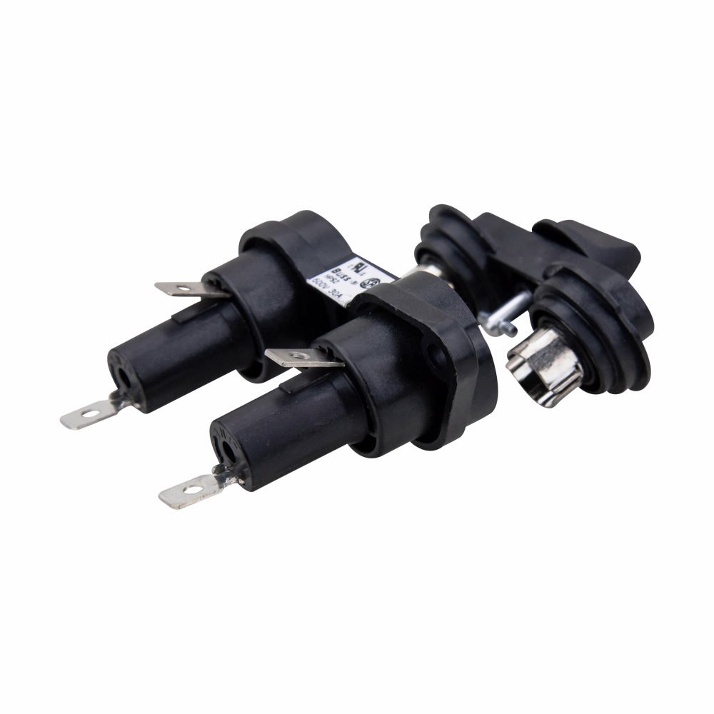 Product image for BUSS HPS2 BUSS TWO POLE FUSEHOLDER