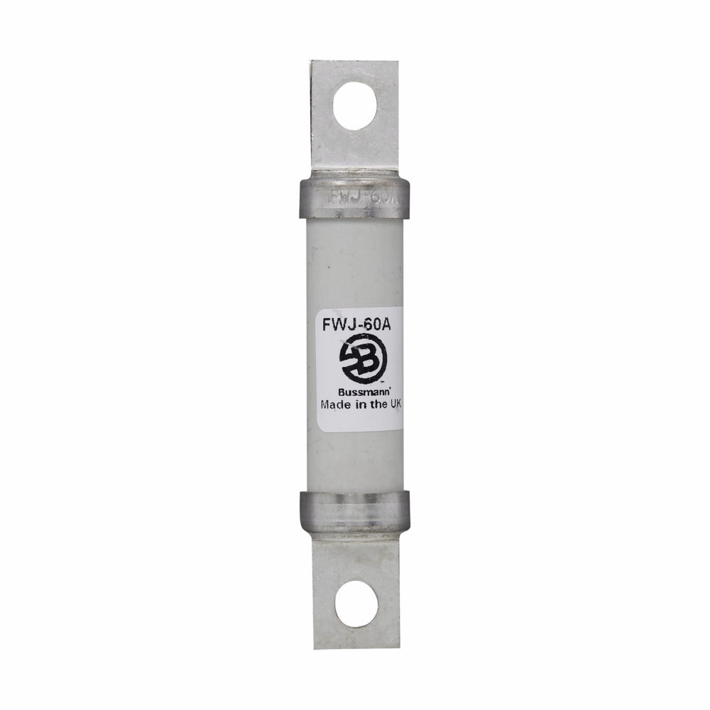Product image for Bussmann Series FWJ-35A 35 Amp 1000 VAC Semiconductor High Speed Fuse