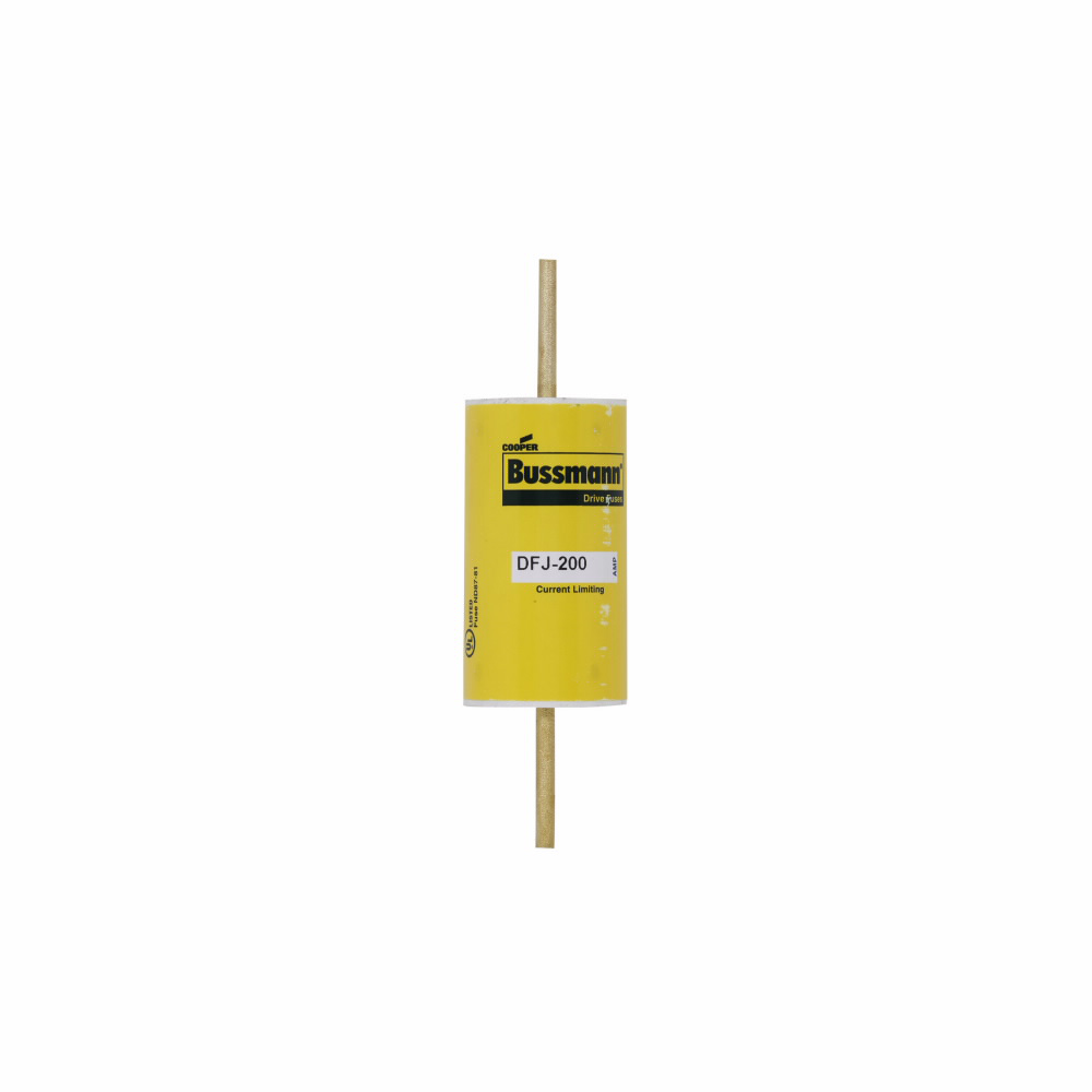 Product image for Bussmann Series DFJ-110 Drive Fuse