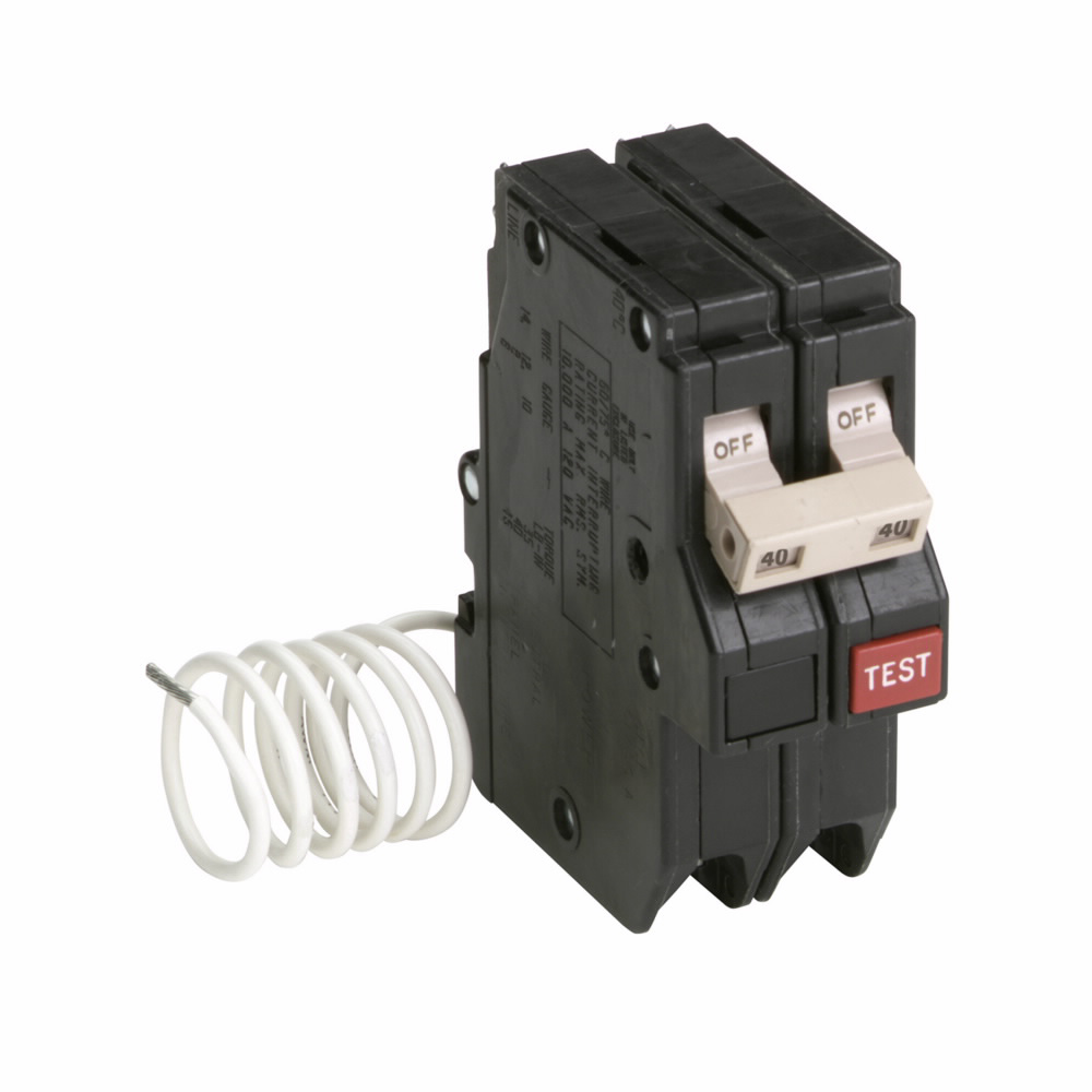 Eaton Electrical CH240GF 240 VAC 40 Amp 3-Pole Ground Fault Circuit Breaker Product image for Eaton Electrical CH240GF 240 VAC 40 Amp 3-Pole Ground Fault Circuit Breaker