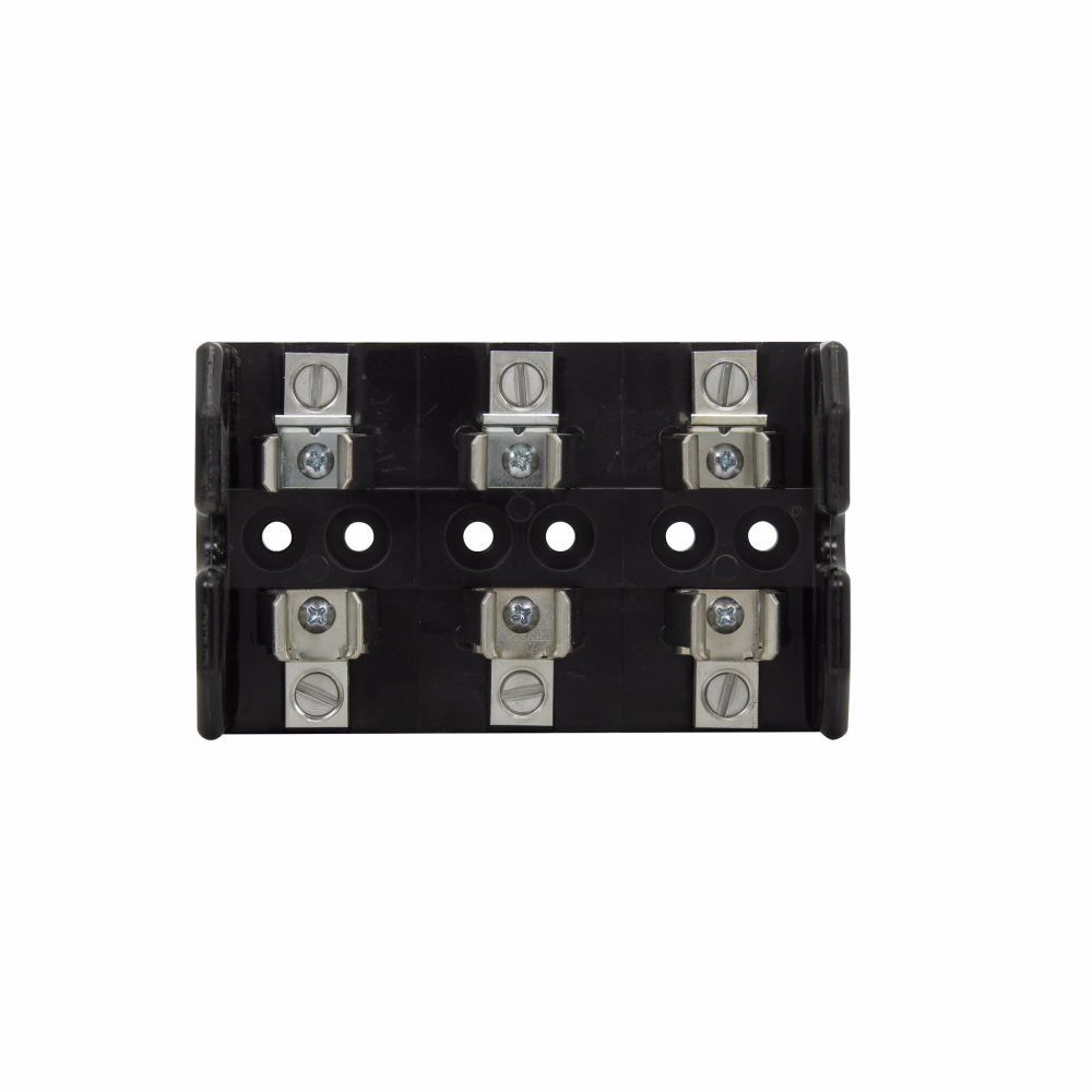 Product image for Bussmann Series T60060-3CR Fuse Block
