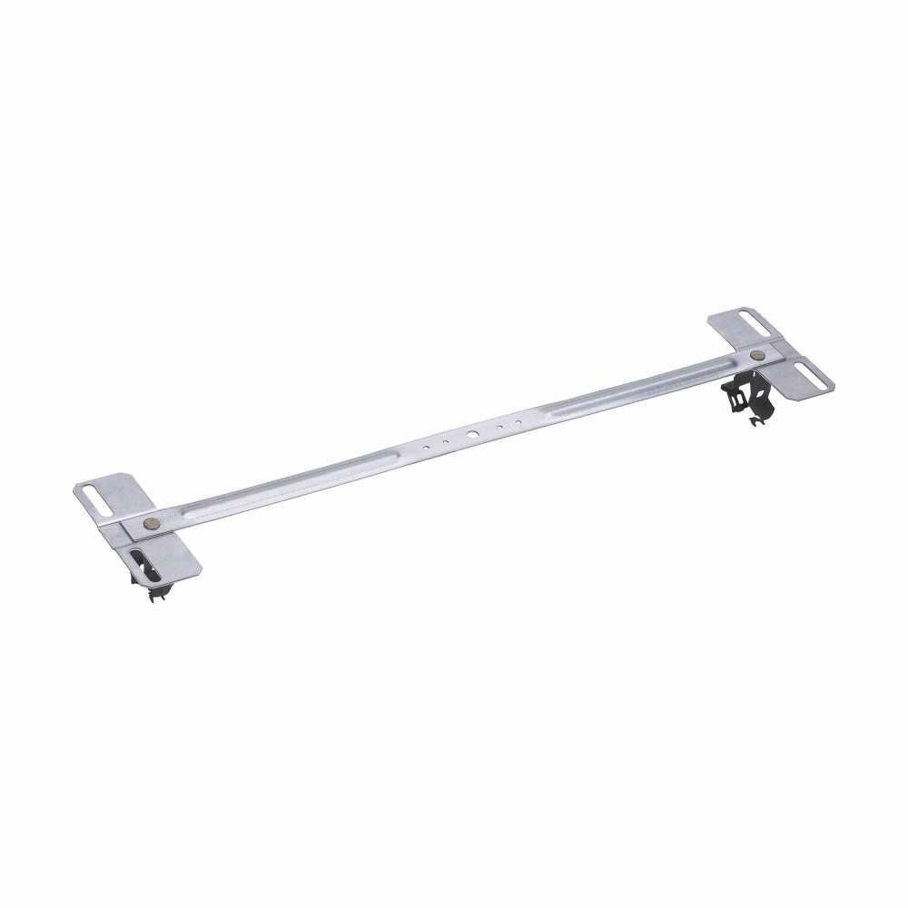 Product image for B-Line BG812-S18-MC3 1/2 or 3/4 Inch EMT/Rigid Conduit and Box Support Fastener