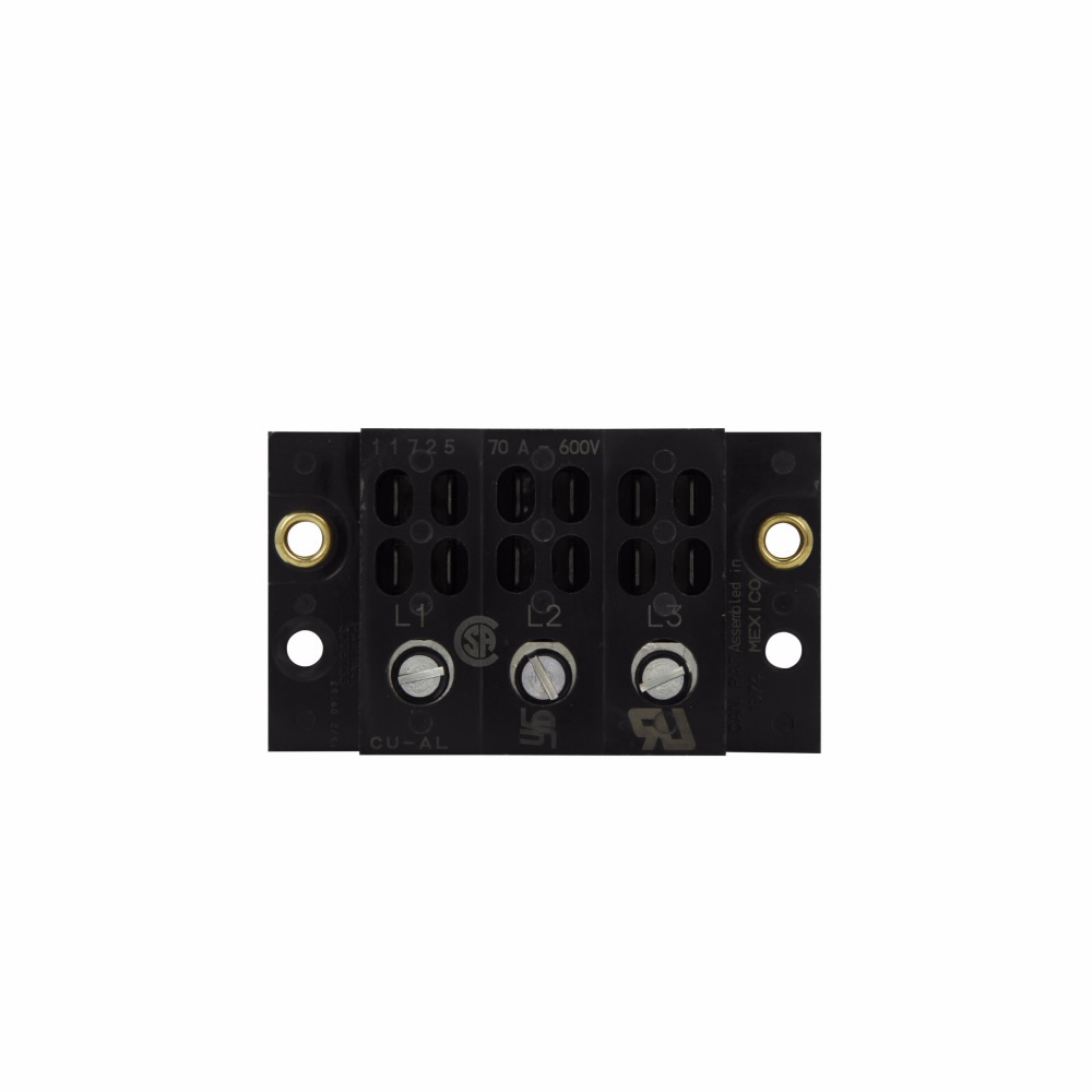 Product image for BUSS 11725-3 QUICK CONNECT POWER BL
