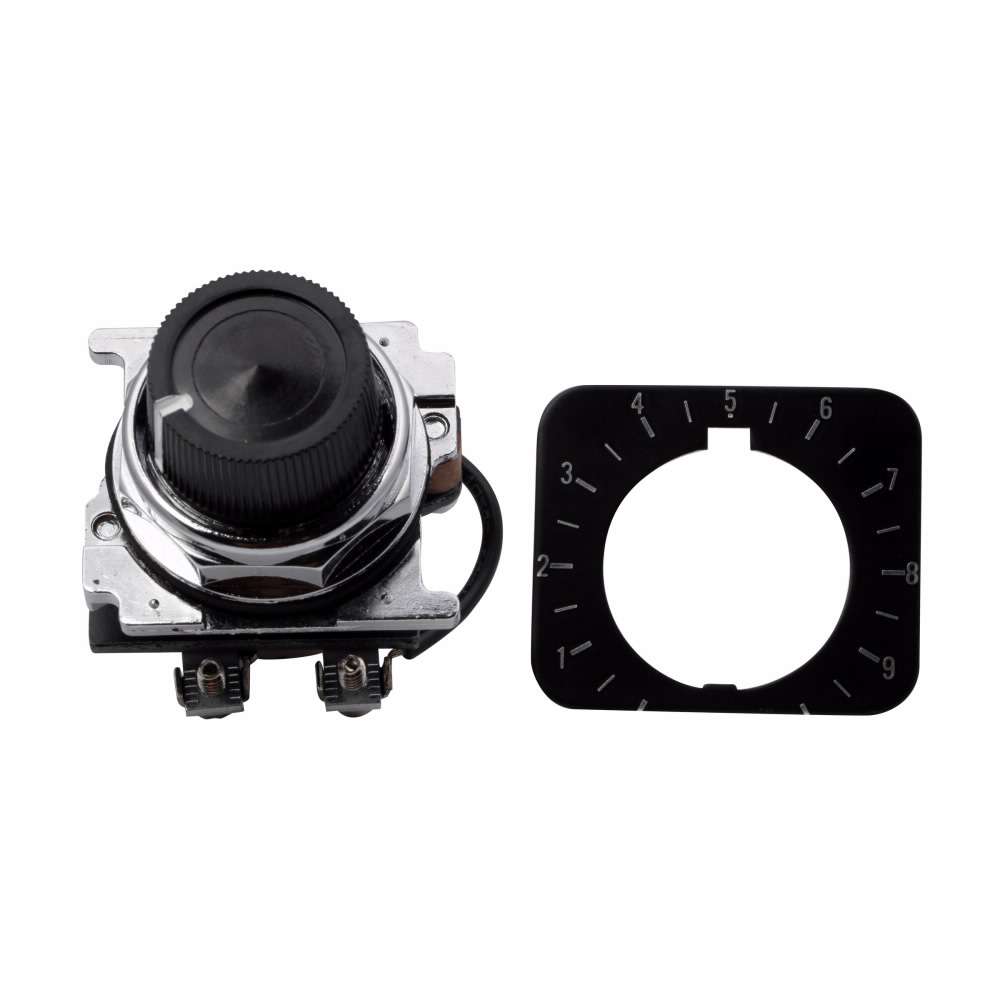 Product image for ETN 10250T338 POT 2W 50V 5K OHM