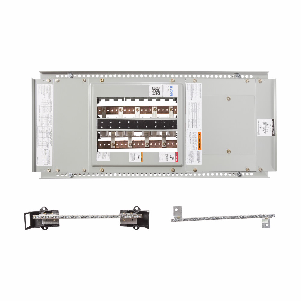 CutlerHammer PRL1X3100X18C PowRXpress PRL1X panelboard, Interior