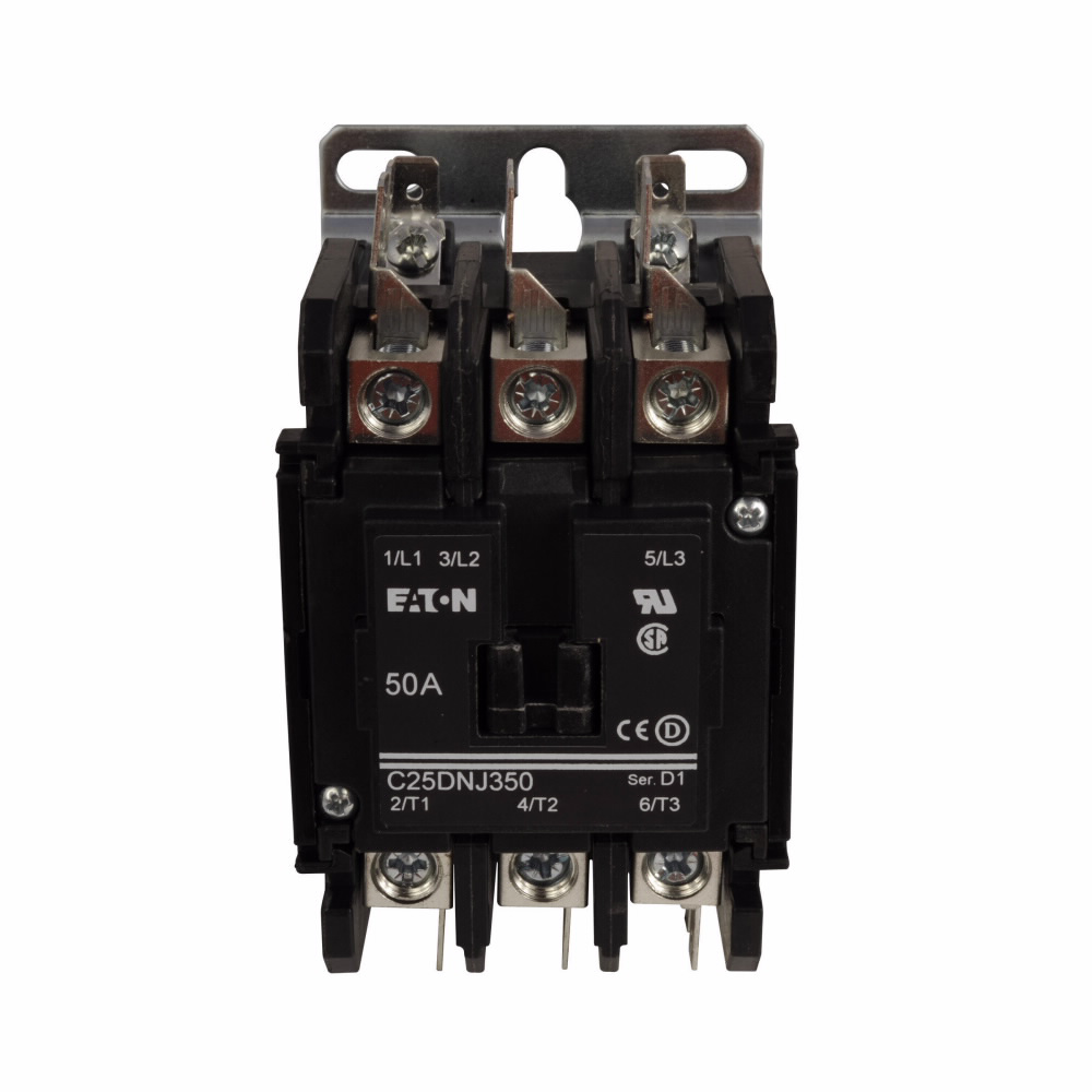 ETN C25DNJ250T-GL OP N-R 2P 50ADPCN Product image for ETN C25DNJ250T-GL OP N-R 2P 50ADPCN