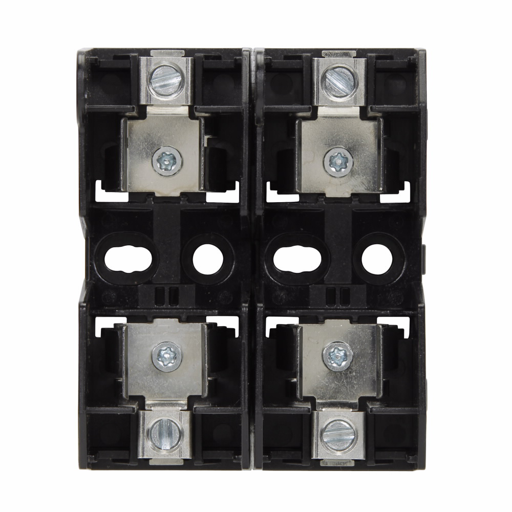 BUSS JM60060-2CR Class J fuse block Product image for BUSS JM60060-2CR Class J fuse block