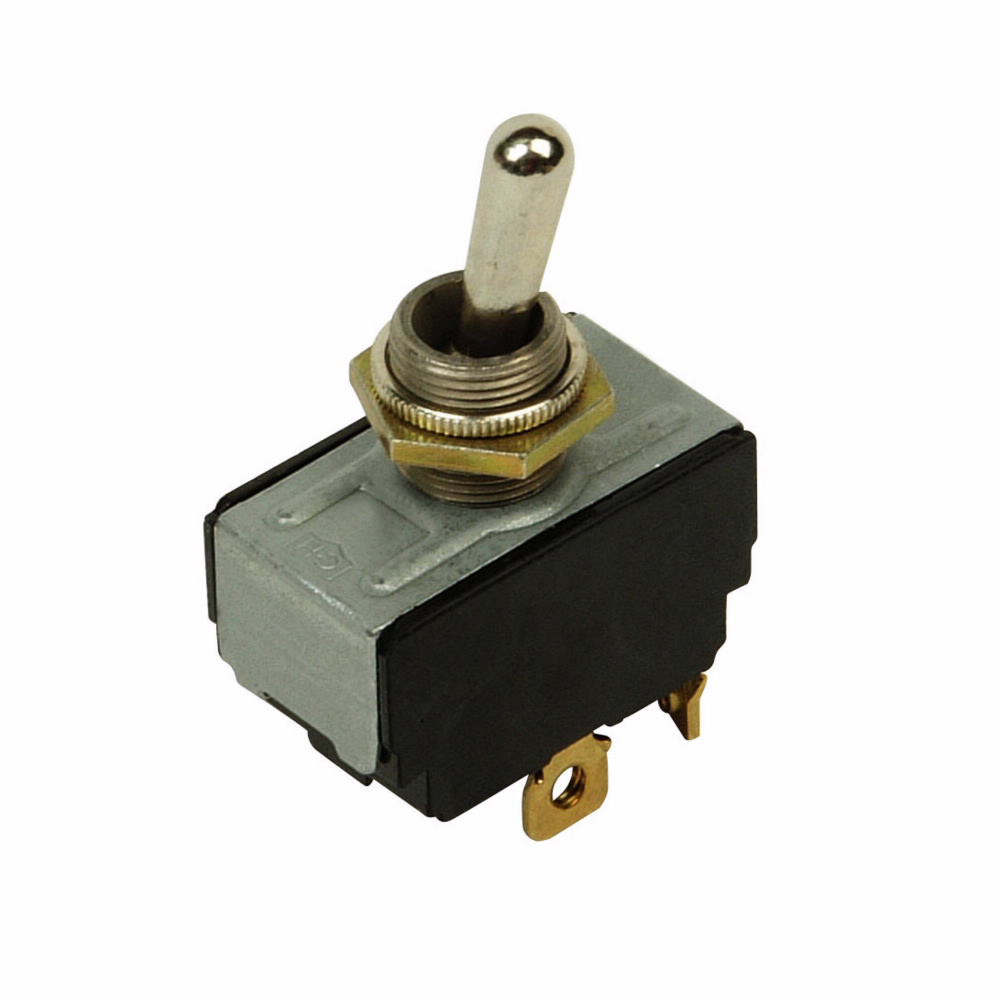 Product image for ETN E10T215DS TOGGLE DPDT 15 AMPS