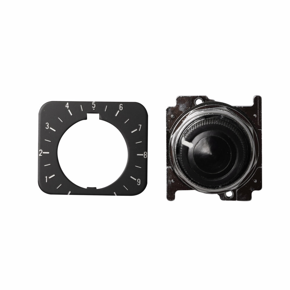 Product image for ETN 10250T330 POT KNB AND DIAL PLAT