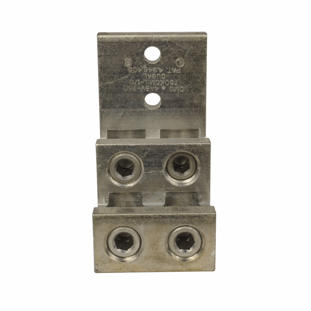 Product image for ETN 1MFS600BLK Lug kit for MFS devi