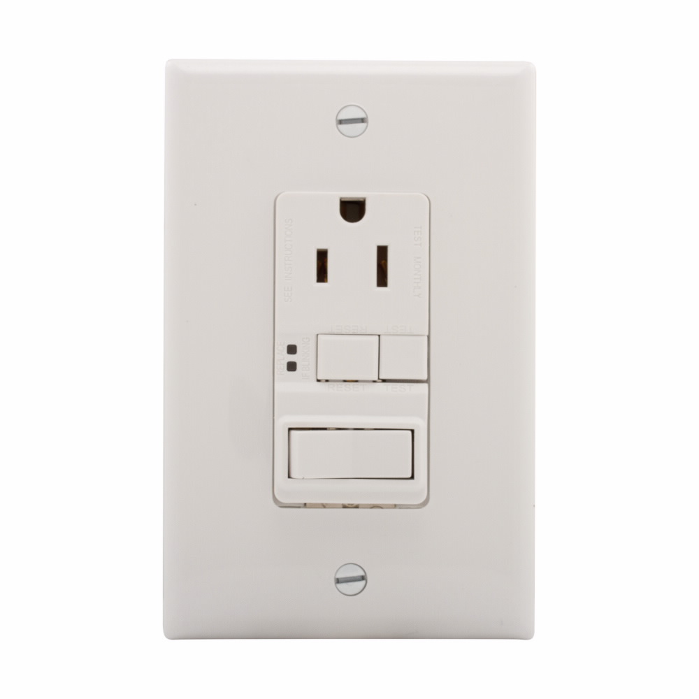 Product image for CWD SGFS15W-MSP 125A RECEPTACLE/SW
