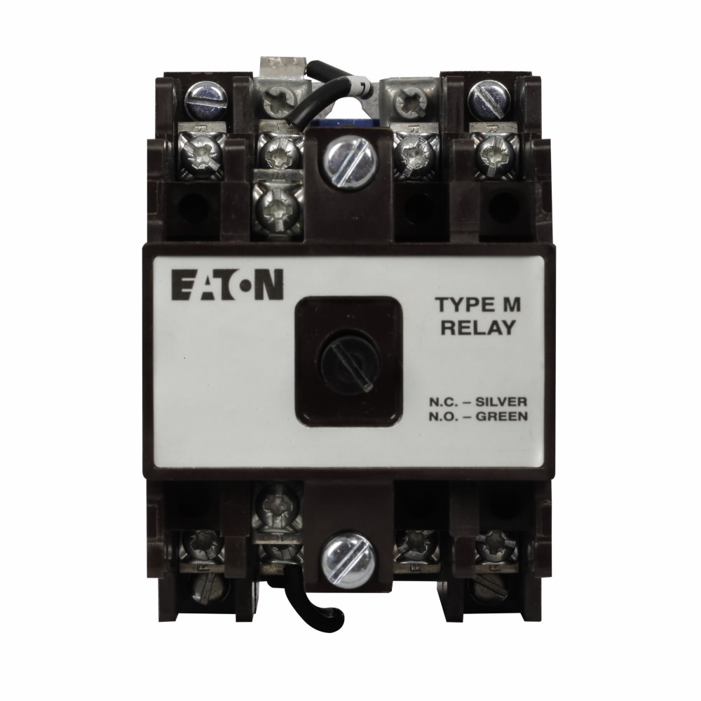 Product image for ETN D26MRD70B1 D26 TYPE M RELAY