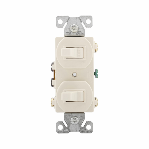 Product image for EWD 275LA-BOX Switch Duplex Comb SP