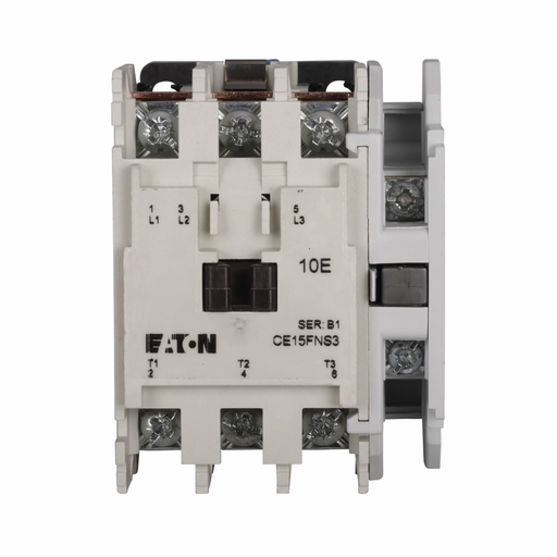 Product image for ETN CE15FN3TB Eaton XT IEC contacto
