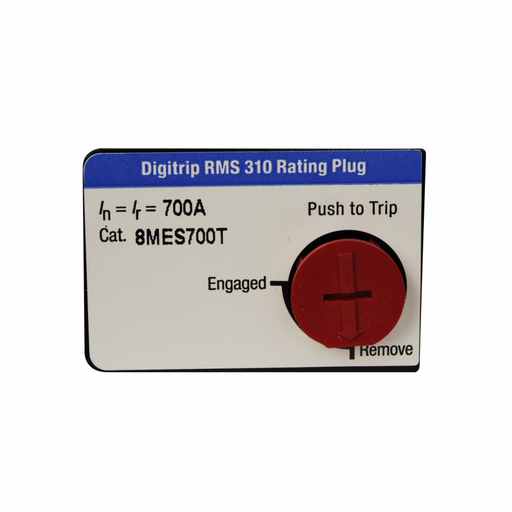 Product image for ETN 8MES400T MES 400A Rating Plug
