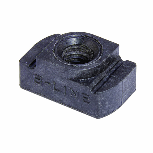 Product image for B-Line BFV225WO CHANNEL NUT, WITHOU