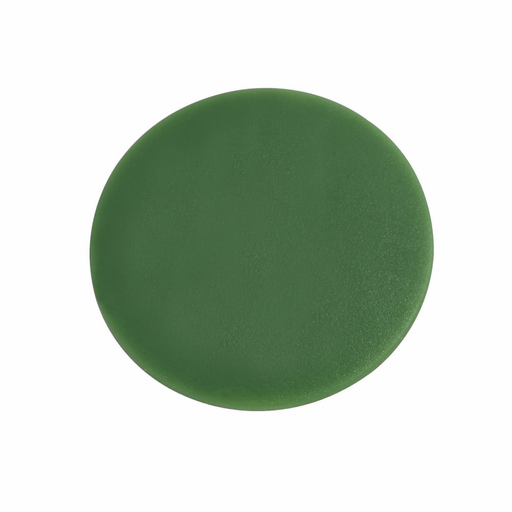 Product image for Cutler-Hammer M22-XD-G M22 pushbutton button plate, M22 Button Plate, 22.5 mm, Flush, Non-illuminated, Button: Green, IP67, IP69K, NEMA 4X, 21