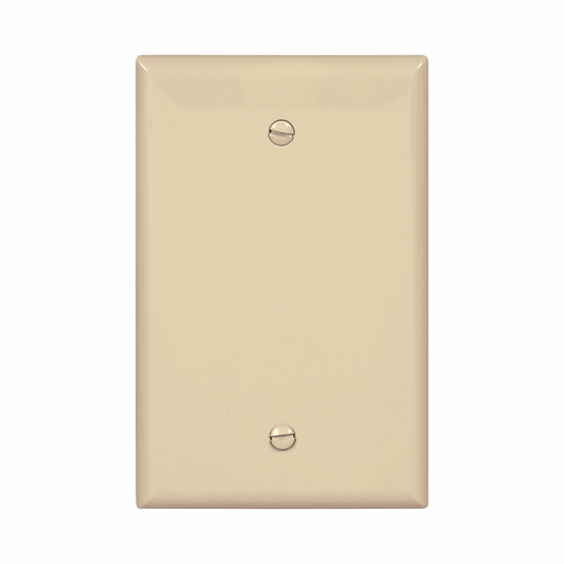 Product image for EWD PJ13V Wallplate 1G Blank Box Mo