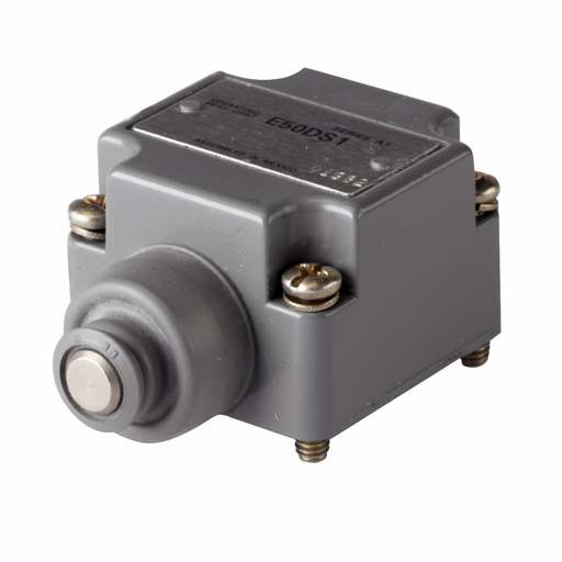 Product image for Eaton Electrical E50DS1 Die-Cast Zinc Spring Return Limit Switch Operating Head