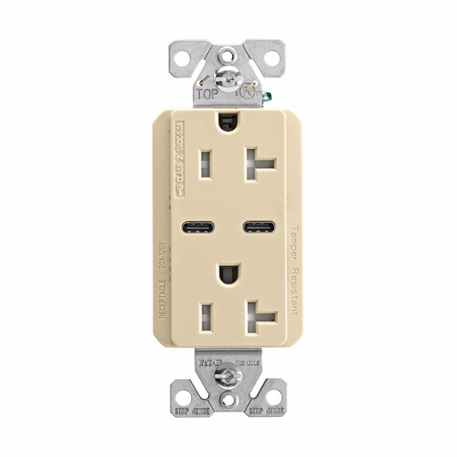 Product image for EWD TRUSBC20V-BOX 5.0A USB Type C D