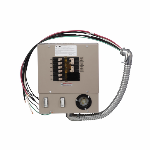 Product image for ETN CH6EGEN2060 EMERGENCY GENERATOR