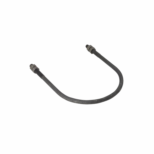 Product image for B-LINE B3188-1ZN STD U-BOLT, 1", ZN PLTD