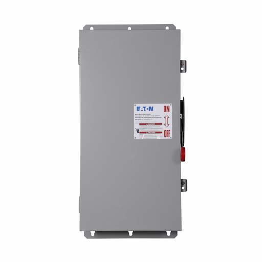 Product image for ETN DH224NDK 200A/2P HD FUS SftySw