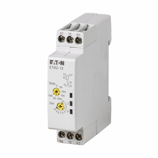Product image for ETN ETR4-70-A TIMING RELAYS ETR4-70