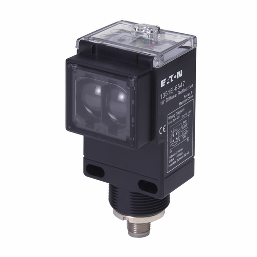 Product image for ETN 1351E-6547 PHOTO SENSOR,DIFFUSE