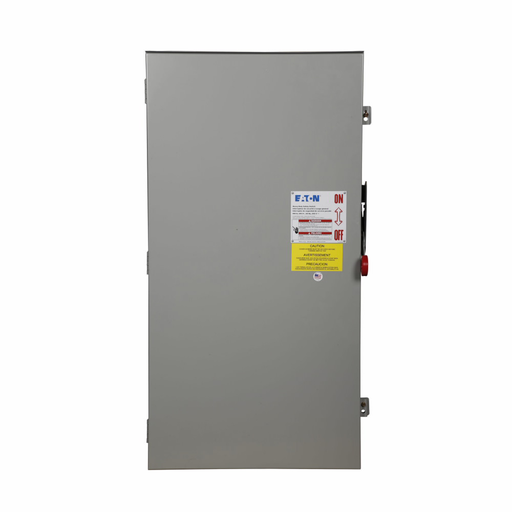 Product image for ETN DH225FRK 400A/2P HD Fusible Sft