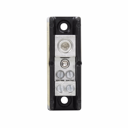 Product image for Bussmann 16220-1 600v AC/DC 1-Pole Power Distribution Block