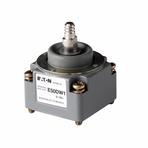 Product image for Eaton E50DW1 Limit Switch Body