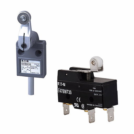 Product image for ETN E47CMS42 MICRO LIMIT SWITCH,EXT