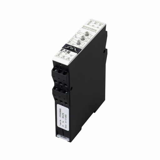 Product image for Cutler-Hammer S701E03N3S Mini soft starter, With DC injection brake, 3A, 440-480V line voltage, 24-240 Vac/dc control voltage