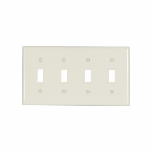 Product image for EWD 2154A-BOX Wallplate 4G Toggle T