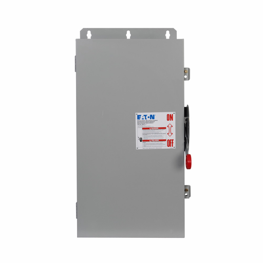 Product image for ETN DCU2064URM 600VDC Sfty-Sw UNGrn