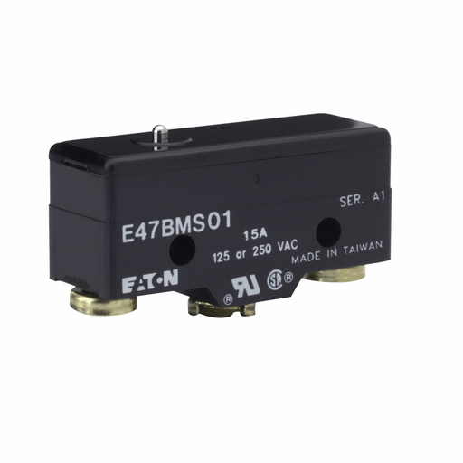 Product image for ETN E47BMS01 Eaton E47 limit switch