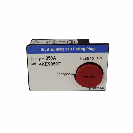 Product image for ETN 4KES300T kES RATING PLUGS