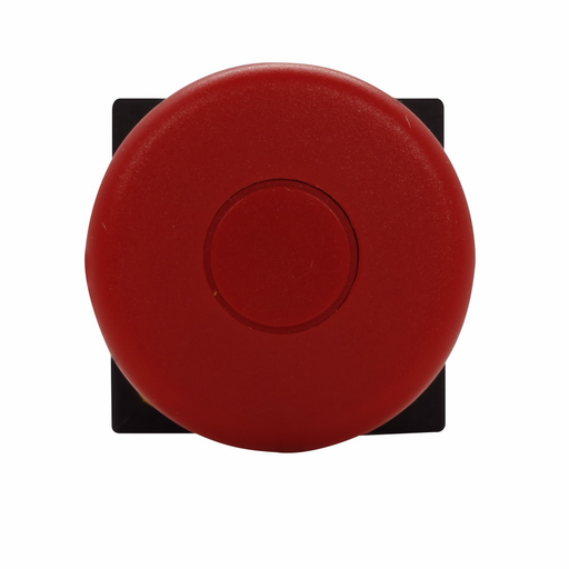 Product image for Cutler-Hammer Q25PV RMQ 16 modular pushbutton, RMQ-16 Non-iluminated Emergency stop, 25 mm, Push/Pull, Color: Red, Non-illuminated, IP65